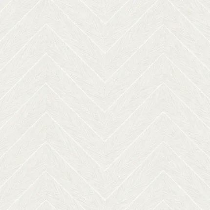 White Embossed Octagon Adawall Wallpaper 1204-1